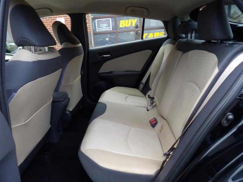 used 2016 Toyota Prius car, priced at $16,995