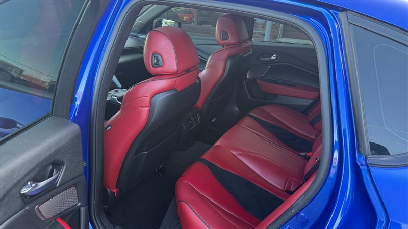 used 2022 Acura TLX car, priced at $28,995