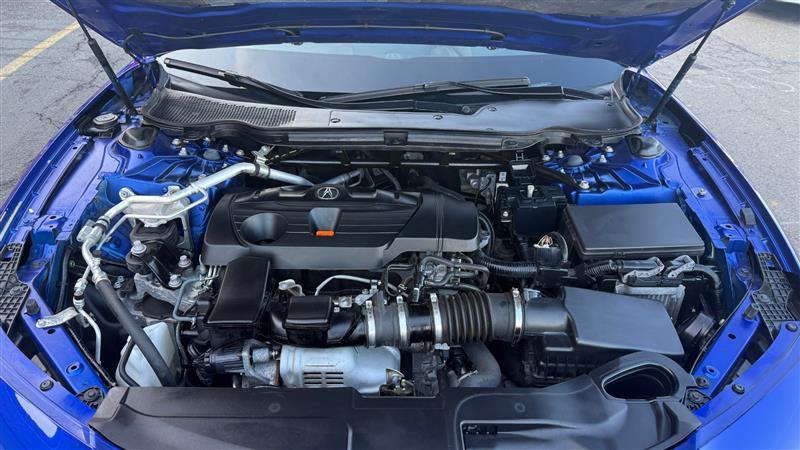 used 2022 Acura TLX car, priced at $28,995