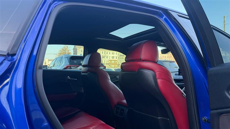 used 2022 Acura TLX car, priced at $28,995