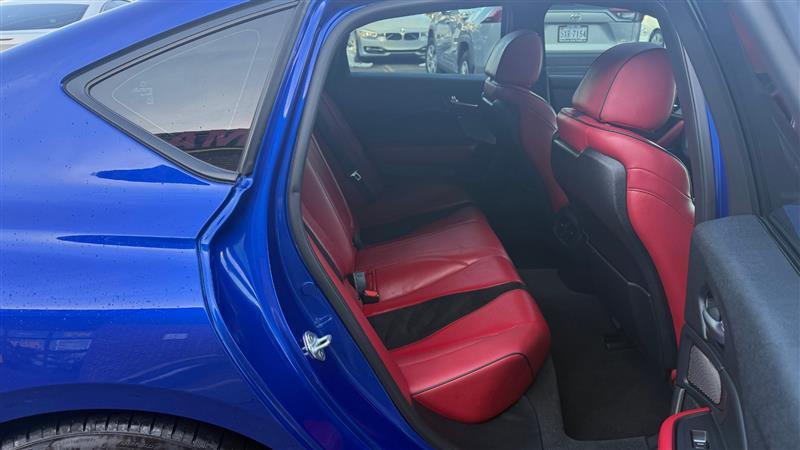 used 2022 Acura TLX car, priced at $28,995