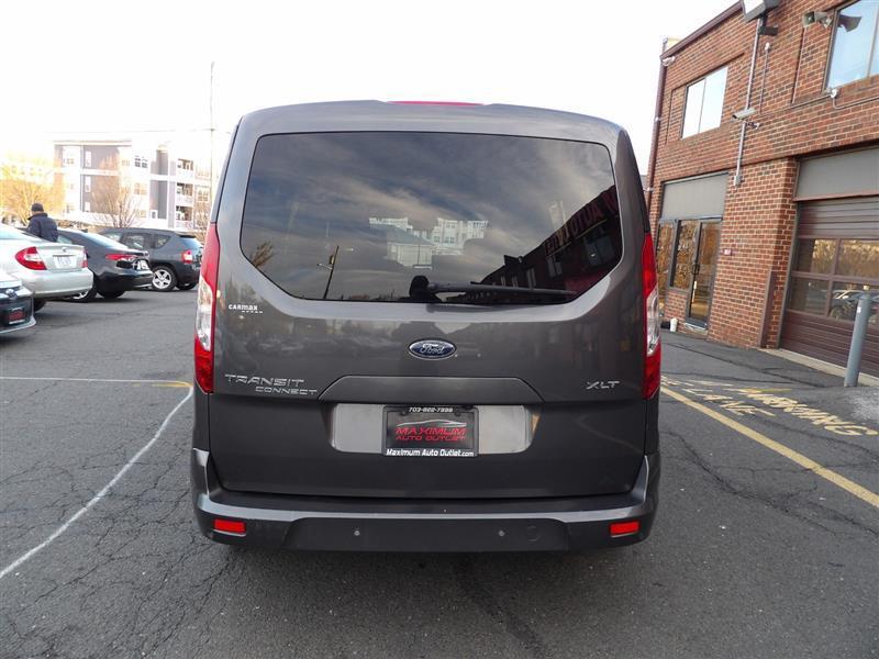 used 2022 Ford Transit Connect car, priced at $18,995
