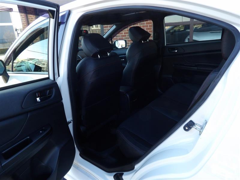 used 2016 Subaru WRX car, priced at $12,995