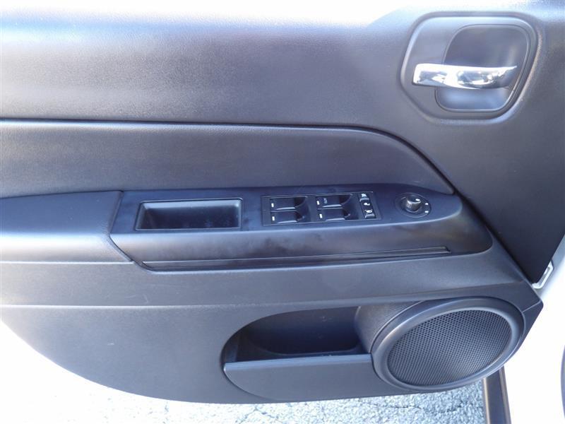 used 2017 Jeep Patriot car, priced at $10,995