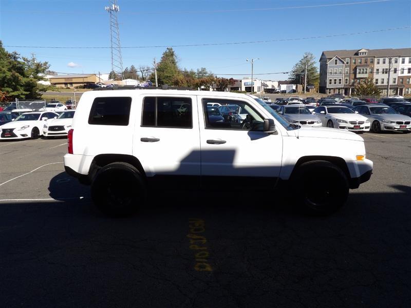 used 2017 Jeep Patriot car, priced at $10,995
