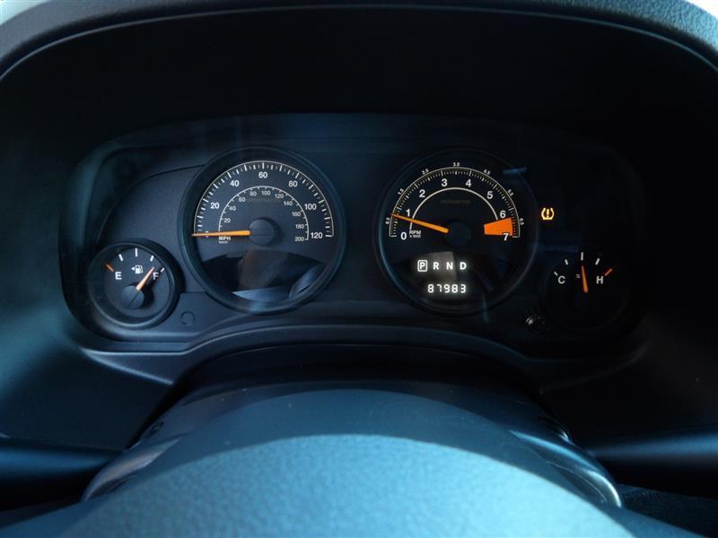 used 2017 Jeep Patriot car, priced at $10,995