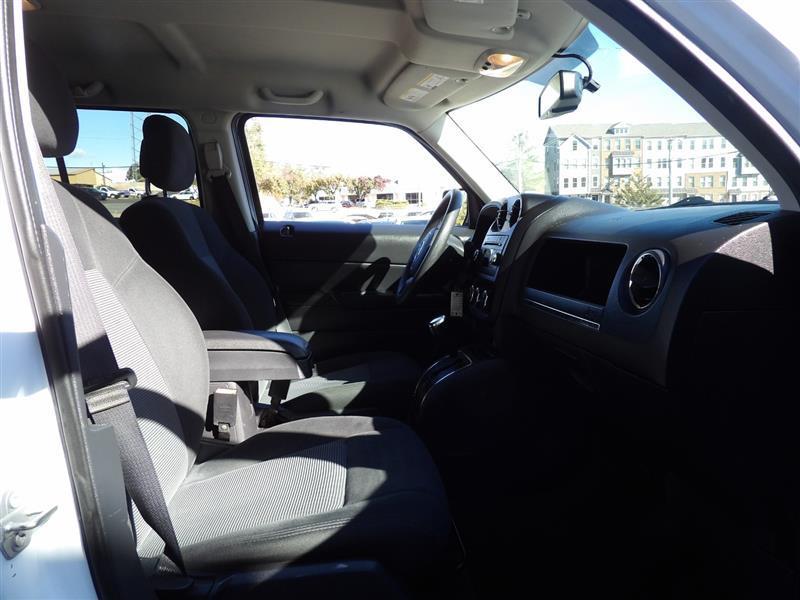 used 2017 Jeep Patriot car, priced at $10,995