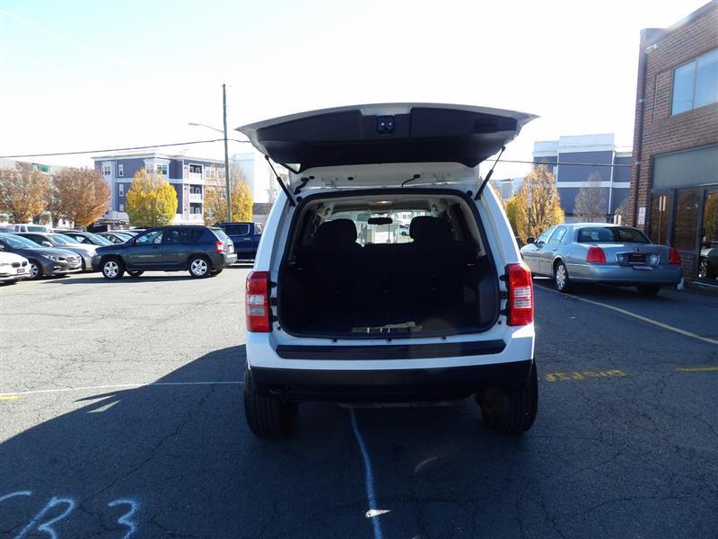 used 2017 Jeep Patriot car, priced at $10,995