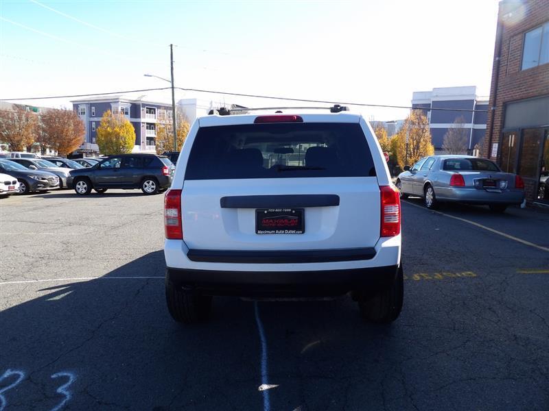 used 2017 Jeep Patriot car, priced at $10,995