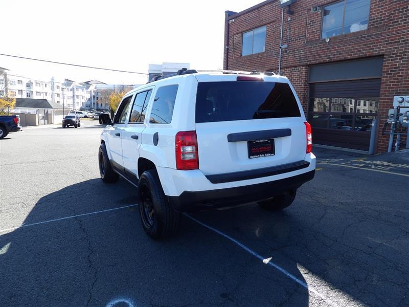 used 2017 Jeep Patriot car, priced at $10,995