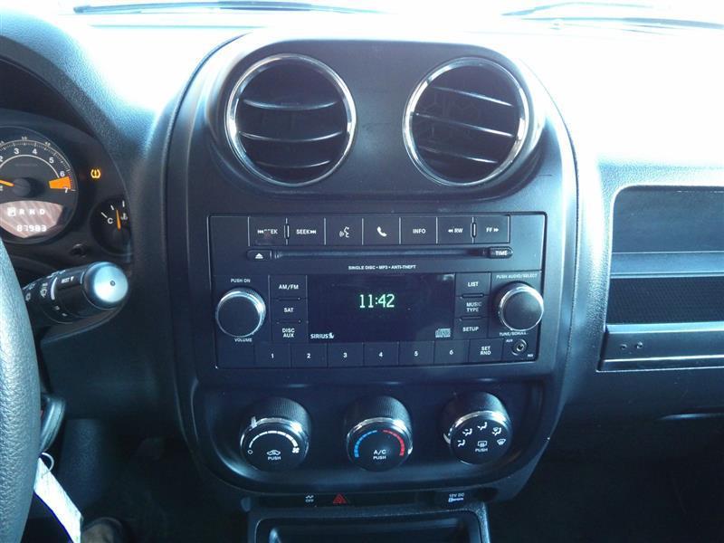 used 2017 Jeep Patriot car, priced at $10,995