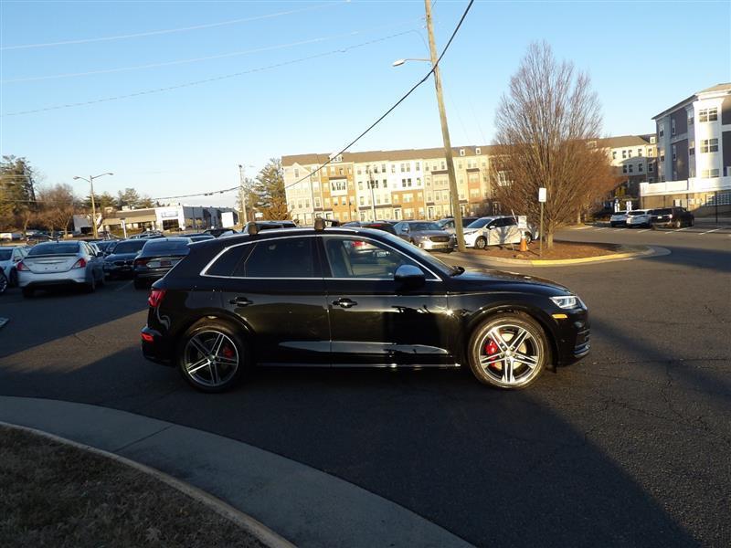 used 2019 Audi SQ5 car, priced at $23,995