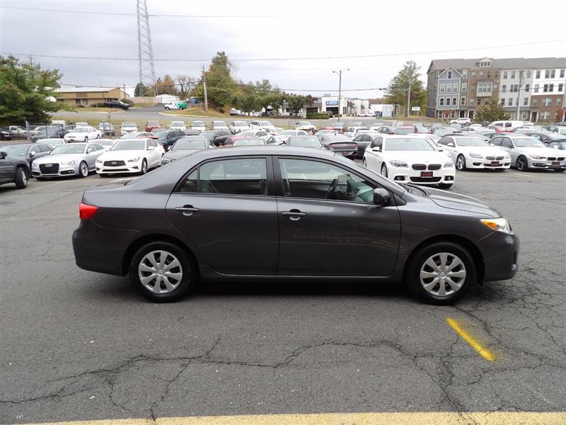 used 2011 Toyota Corolla car, priced at $8,995