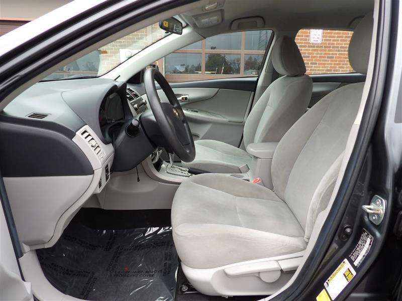 used 2011 Toyota Corolla car, priced at $8,995