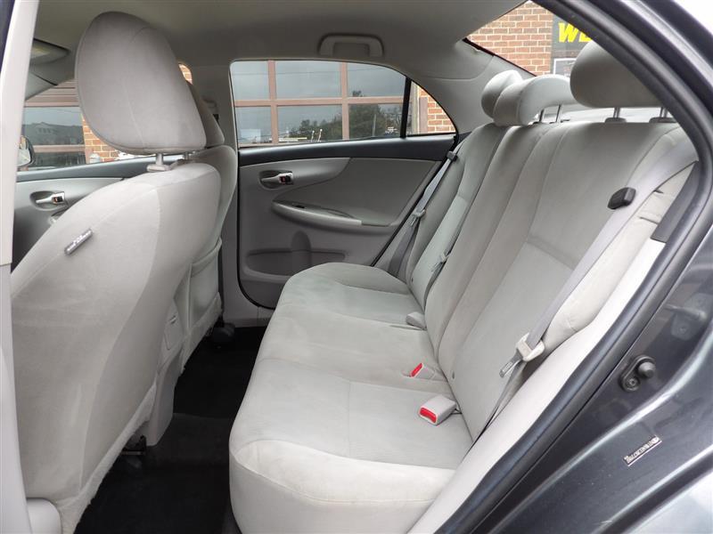 used 2011 Toyota Corolla car, priced at $8,995