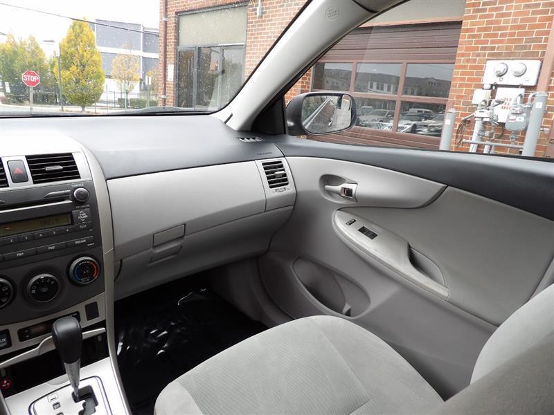 used 2011 Toyota Corolla car, priced at $8,995