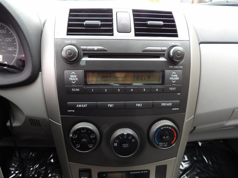 used 2011 Toyota Corolla car, priced at $8,995