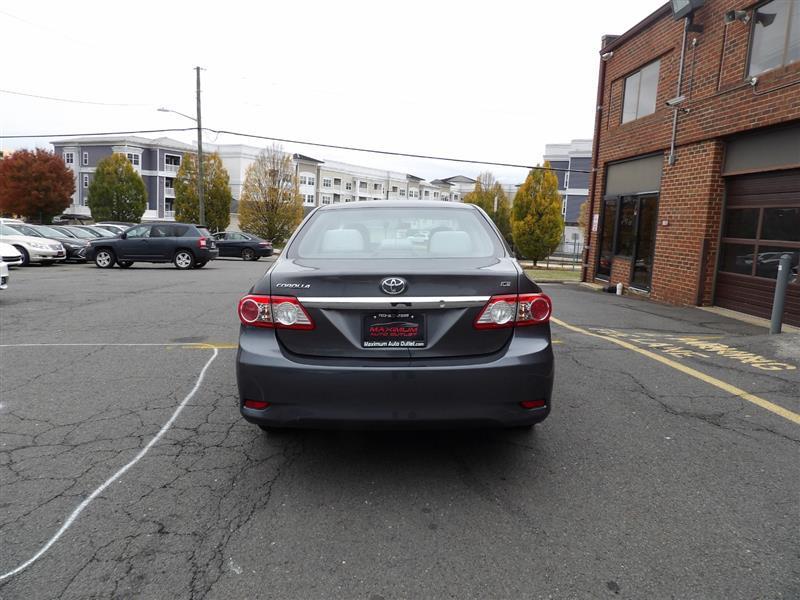 used 2011 Toyota Corolla car, priced at $8,995