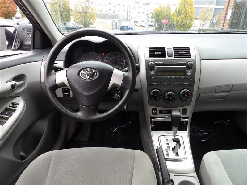 used 2011 Toyota Corolla car, priced at $8,995