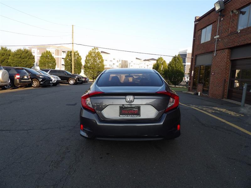 used 2016 Honda Civic car, priced at $12,995