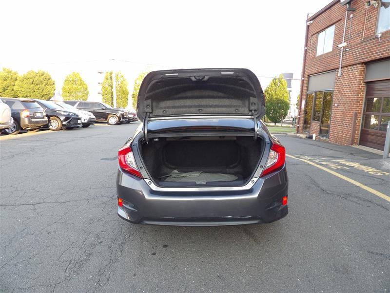 used 2016 Honda Civic car, priced at $12,995