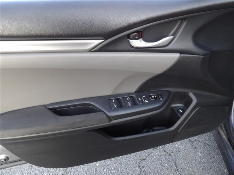 used 2016 Honda Civic car, priced at $12,995