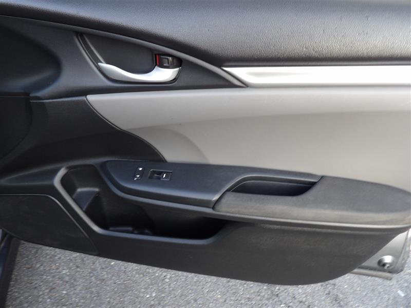 used 2016 Honda Civic car, priced at $12,995