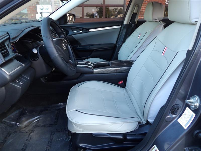 used 2016 Honda Civic car, priced at $12,995