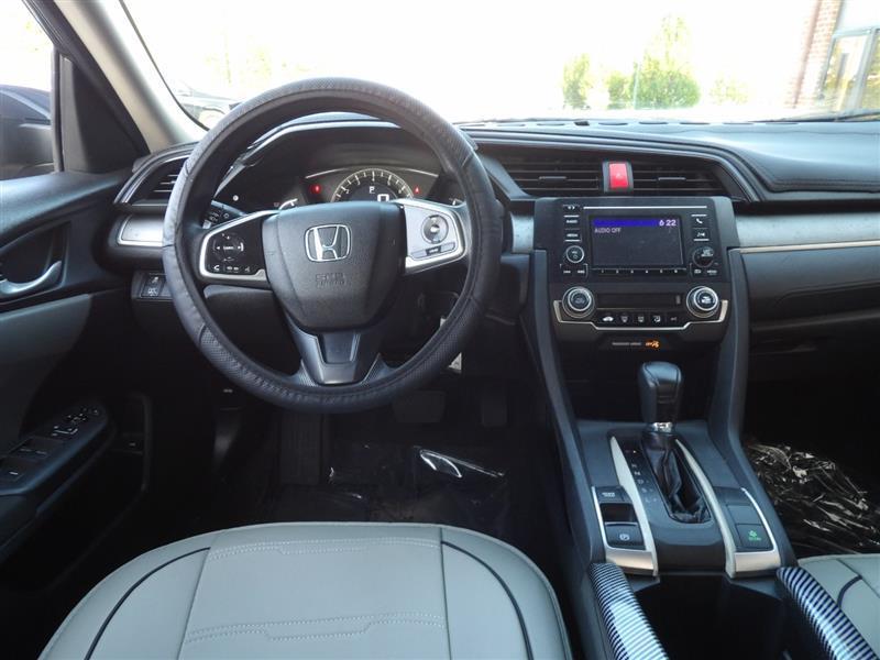 used 2016 Honda Civic car, priced at $12,995