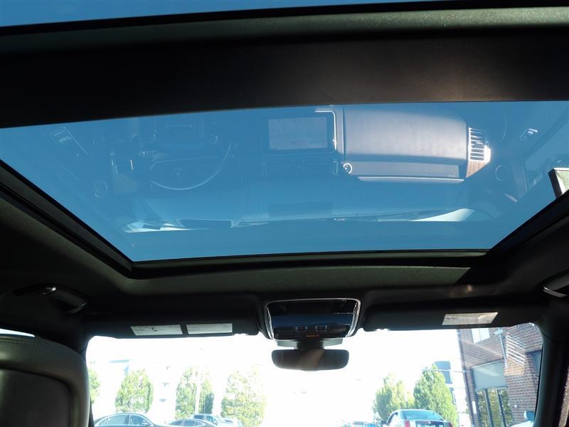 2018 White Land Rover Range Rover