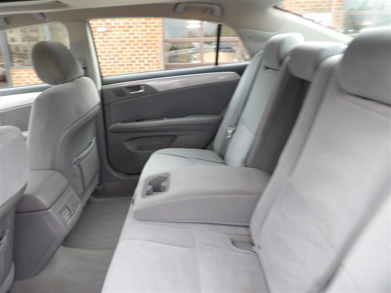 used 2006 Toyota Avalon car, priced at $9,995