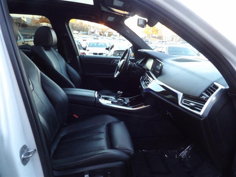 used 2019 BMW X5 car, priced at $26,995