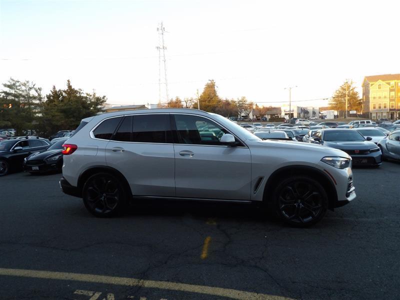 used 2019 BMW X5 car, priced at $26,995