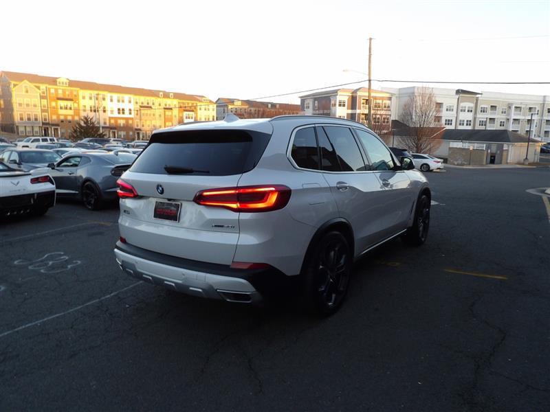 used 2019 BMW X5 car, priced at $26,995