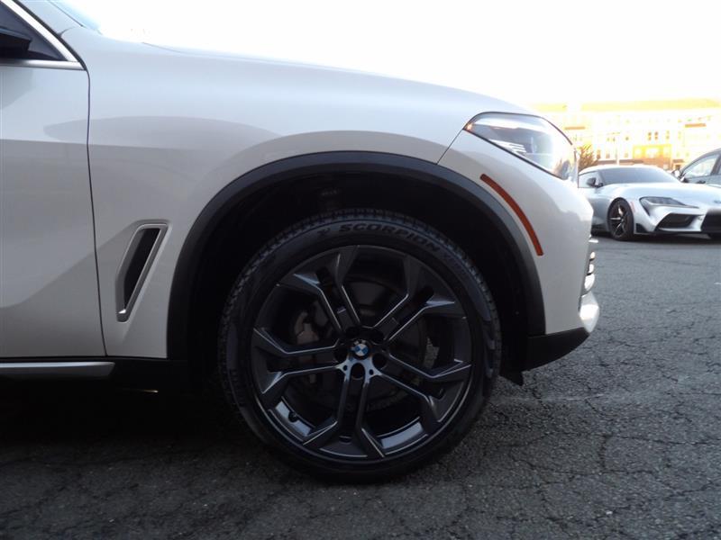 used 2019 BMW X5 car, priced at $26,995