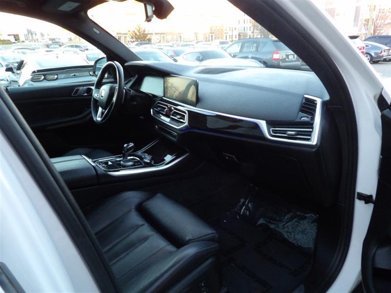 used 2019 BMW X5 car, priced at $26,995