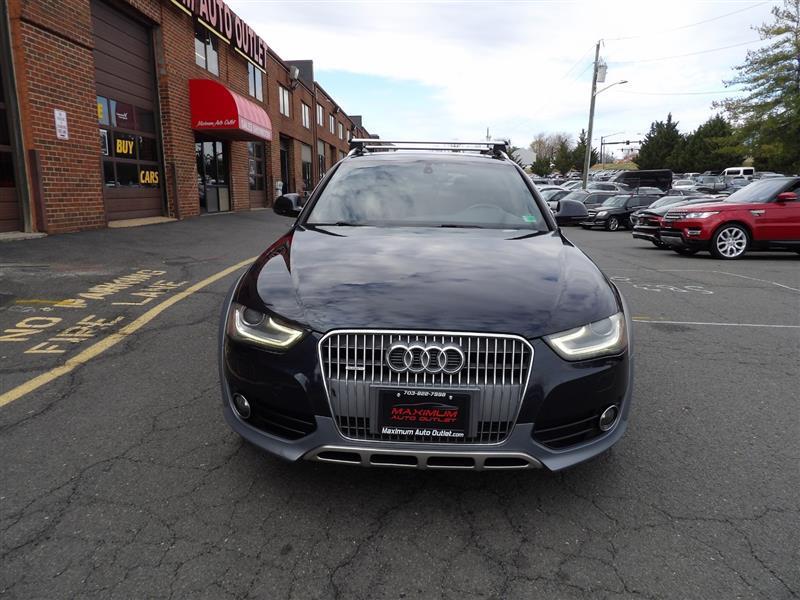 used 2015 Audi allroad car, priced at $15,995