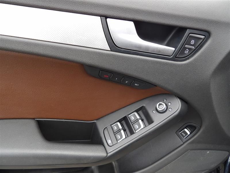 used 2015 Audi allroad car, priced at $15,995