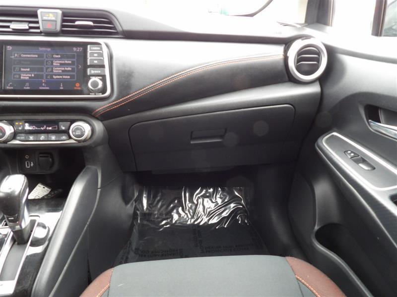 used 2020 Nissan Versa car, priced at $12,995