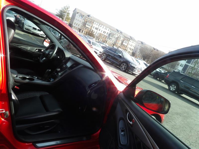 used 2018 INFINITI Q50 car, priced at $16,995