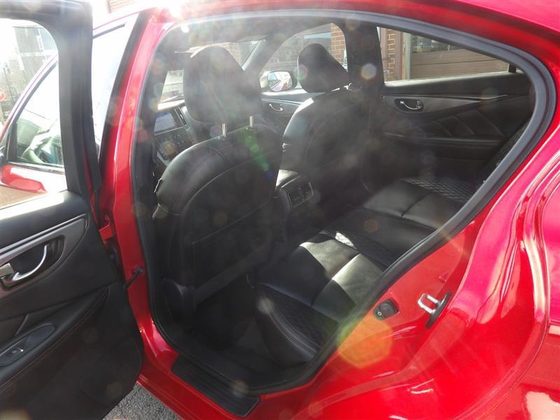 used 2018 INFINITI Q50 car, priced at $16,995