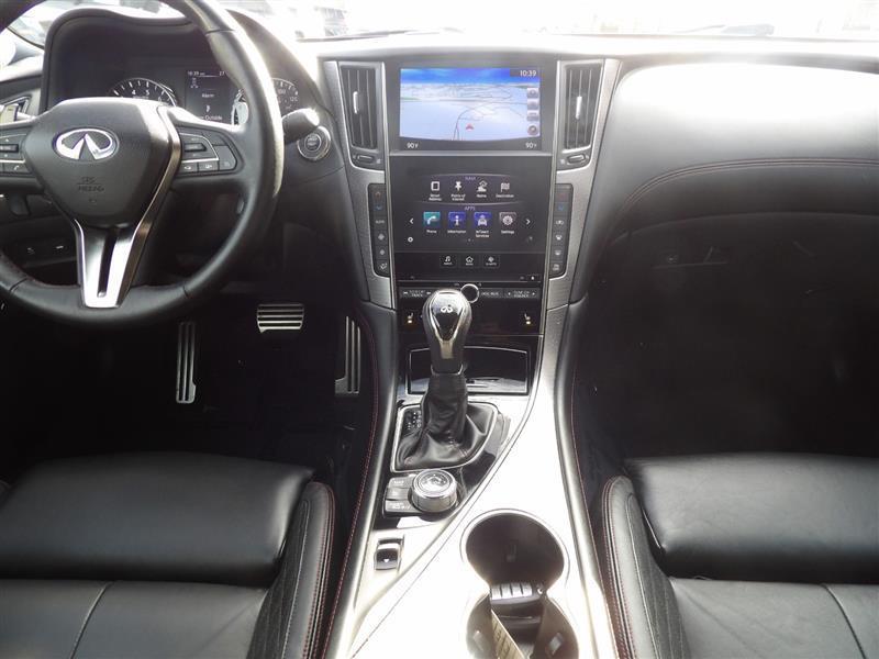 used 2018 INFINITI Q50 car, priced at $16,995