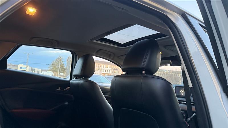 used 2018 Mazda CX-3 car, priced at $15,995