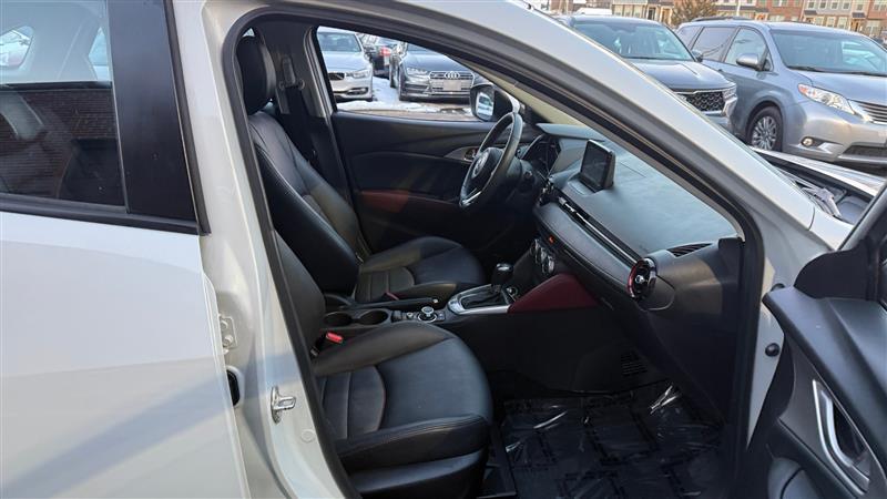 used 2018 Mazda CX-3 car, priced at $15,995