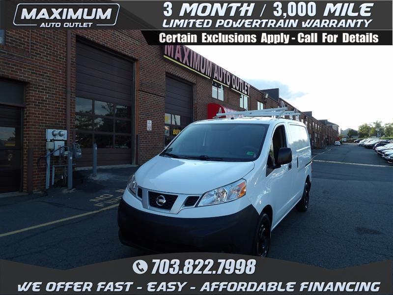 used 2019 Nissan NV200 car, priced at $17,995