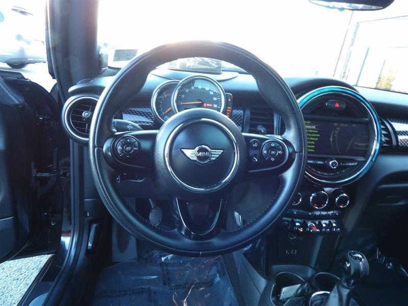 used 2015 MINI Hardtop car, priced at $12,995