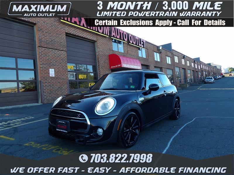 used 2015 MINI Hardtop car, priced at $12,995