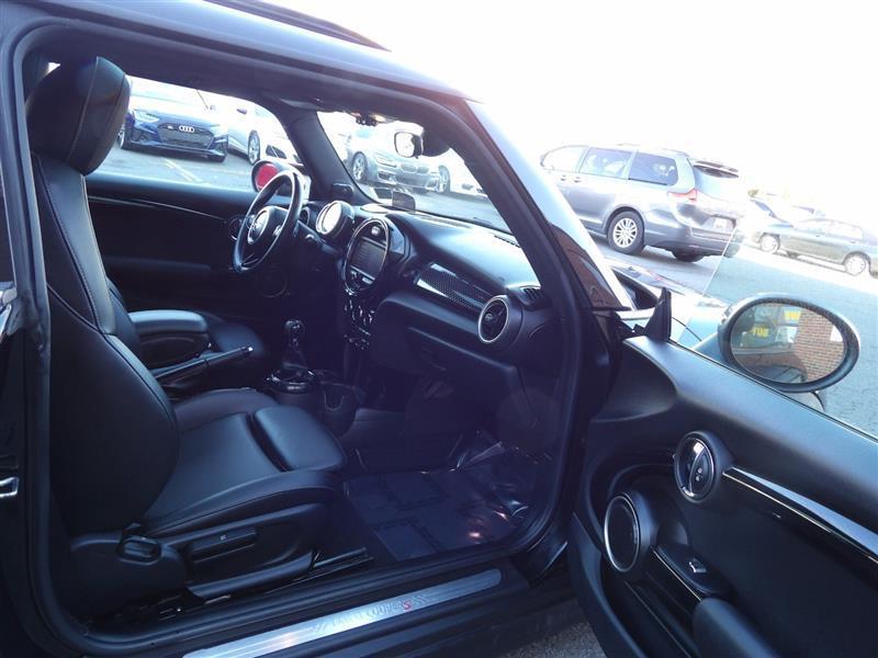 used 2015 MINI Hardtop car, priced at $12,995