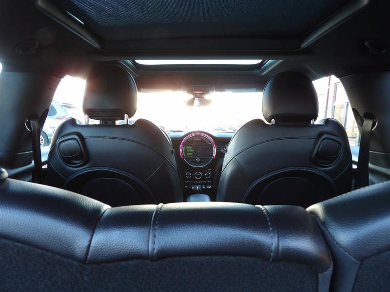 used 2015 MINI Hardtop car, priced at $12,995