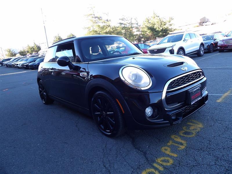 used 2015 MINI Hardtop car, priced at $12,995